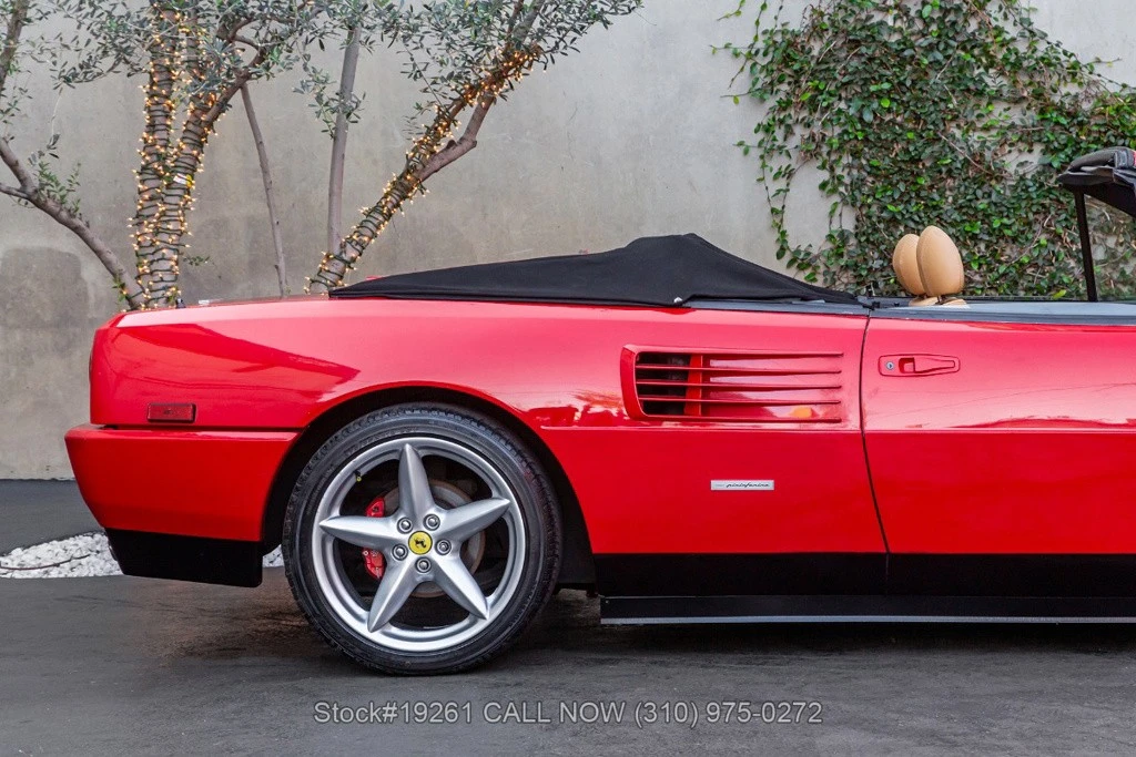 1989 Ferrari Mondial - Image 17 of 24