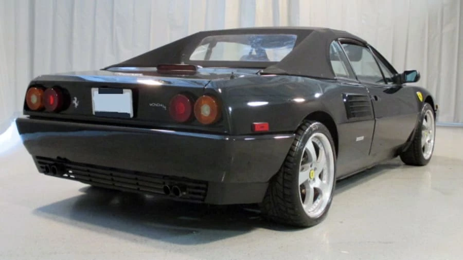 1989 Ferrari Mondial - Image 3 of 8
