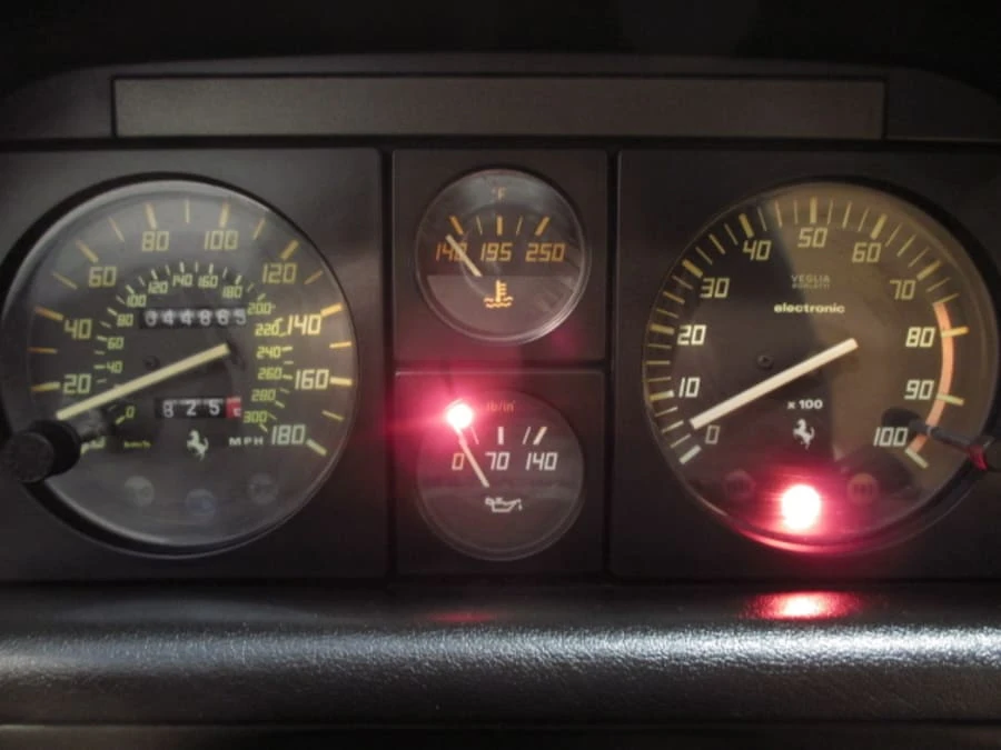 1989 Ferrari Mondial - Image 5 of 8
