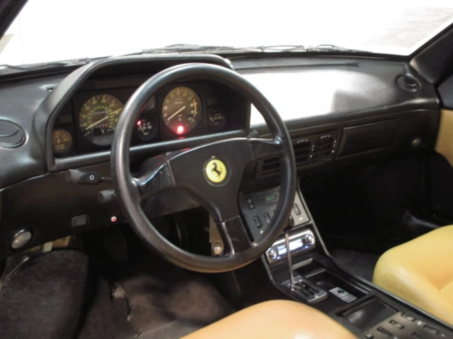 1989 Ferrari Mondial - Image 6 of 8