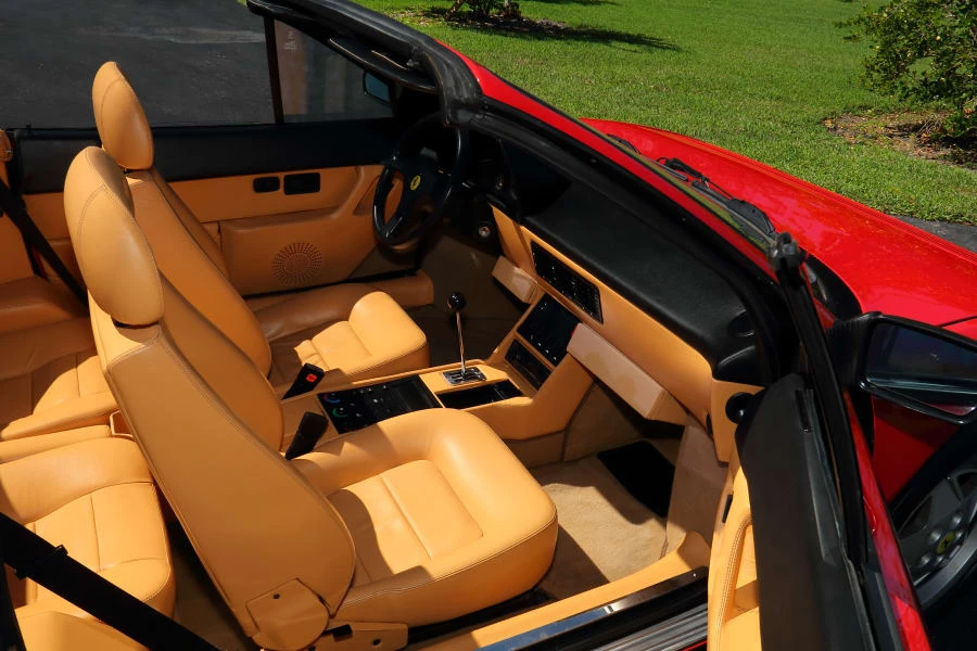 1989 Ferrari Mondial t - Image 21 of 31