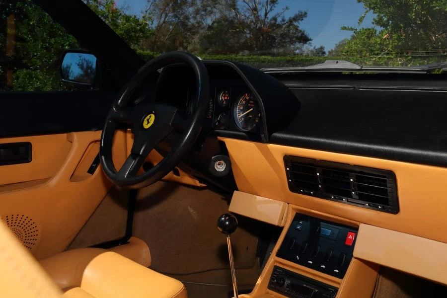 1989 Ferrari Mondial t - Image 23 of 31
