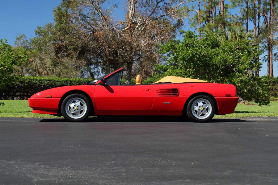 1989 Ferrari Mondial t - Image 2 of 31