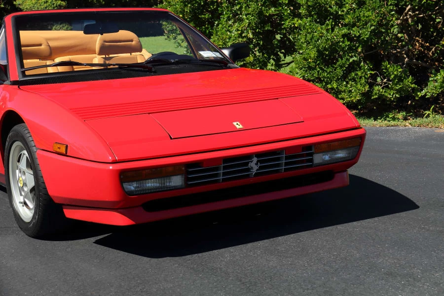 1989 Ferrari Mondial t - Image 19 of 31
