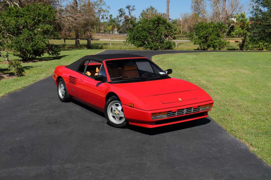 1989 Ferrari Mondial t - Image 12 of 31
