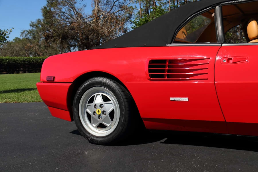 1989 Ferrari Mondial t - Image 15 of 31