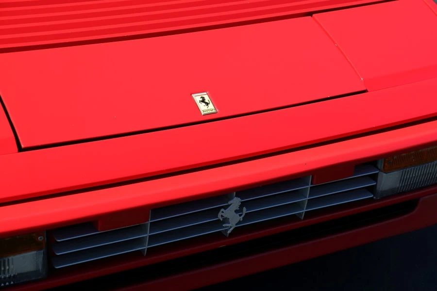 1989 Ferrari Mondial t - Image 20 of 31