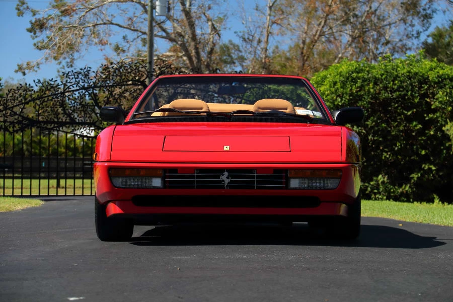 1989 Ferrari Mondial t - Image 5 of 31