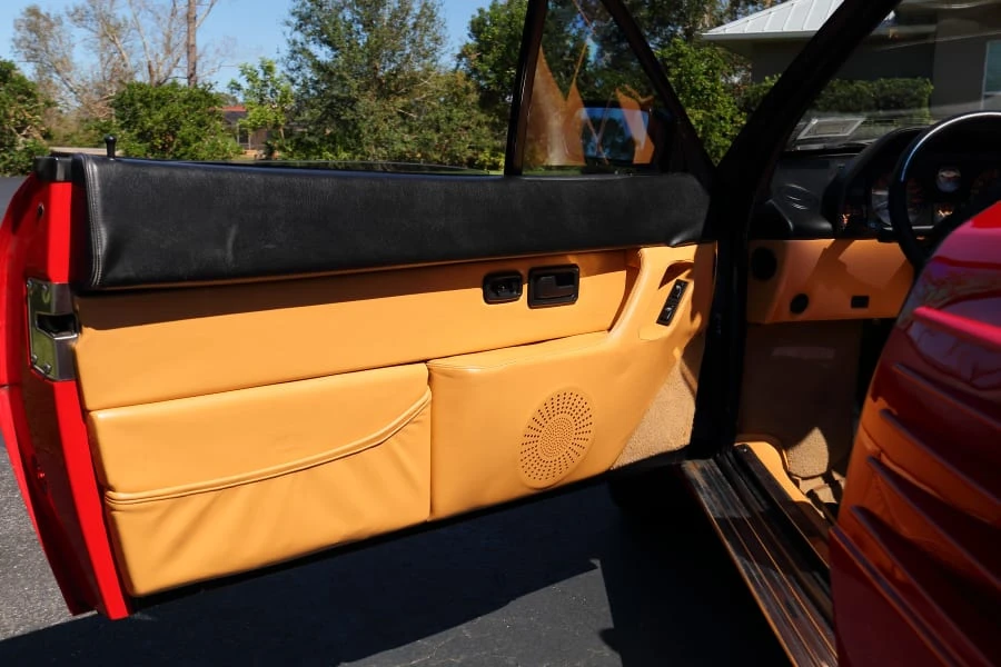1989 Ferrari Mondial t - Image 27 of 31