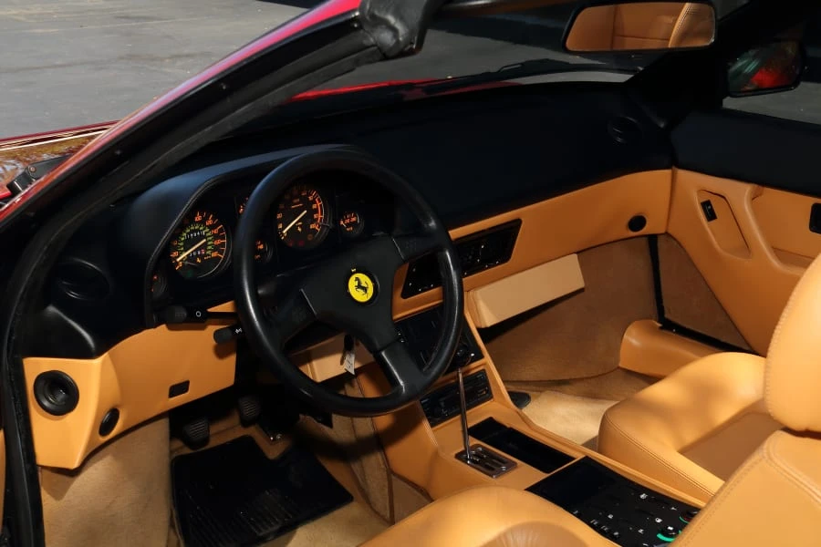 1989 Ferrari Mondial t - Image 24 of 31