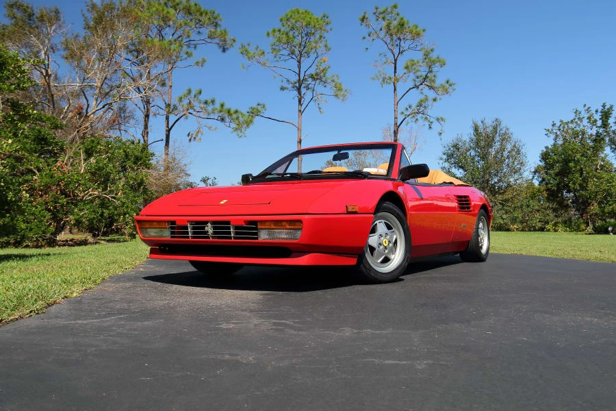 1989 Ferrari Mondial t - Image 17 of 31