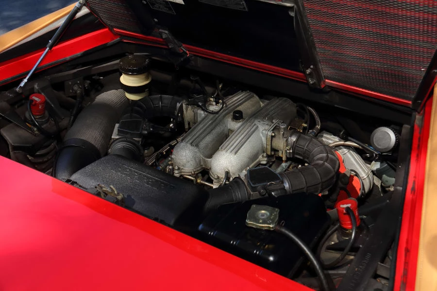 1989 Ferrari Mondial t - Image 30 of 31