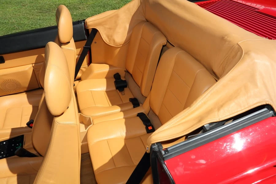 1989 Ferrari Mondial t - Image 26 of 31