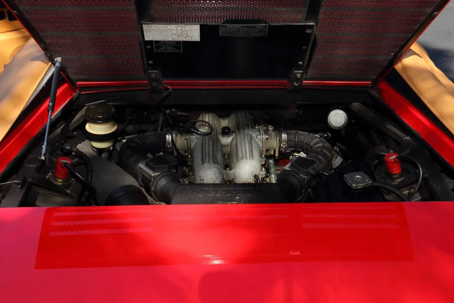 1989 Ferrari Mondial t - Image 31 of 31