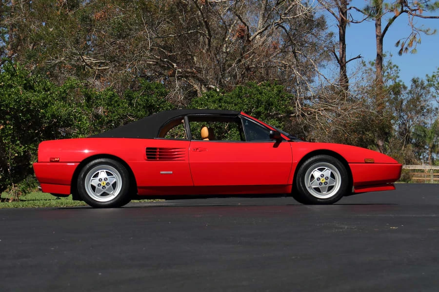 1989 Ferrari Mondial t - Image 8 of 31