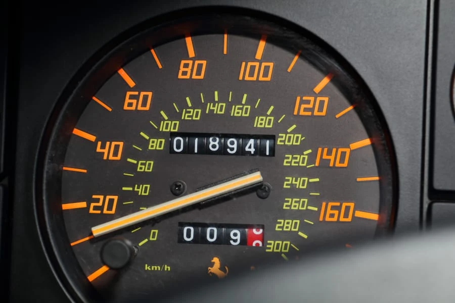 1989 Ferrari Mondial t - Image 25 of 31