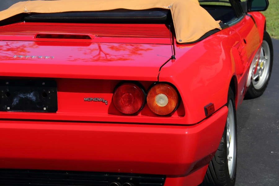 1989 Ferrari Mondial t - Image 11 of 31