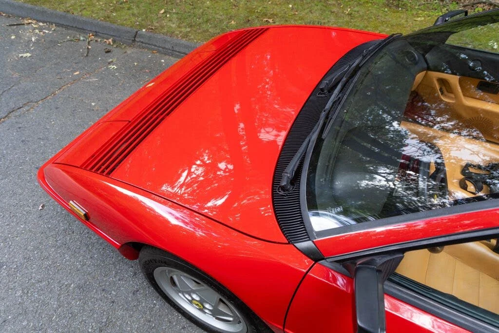 1989 Ferrari Mondial t - Image 31 of 31