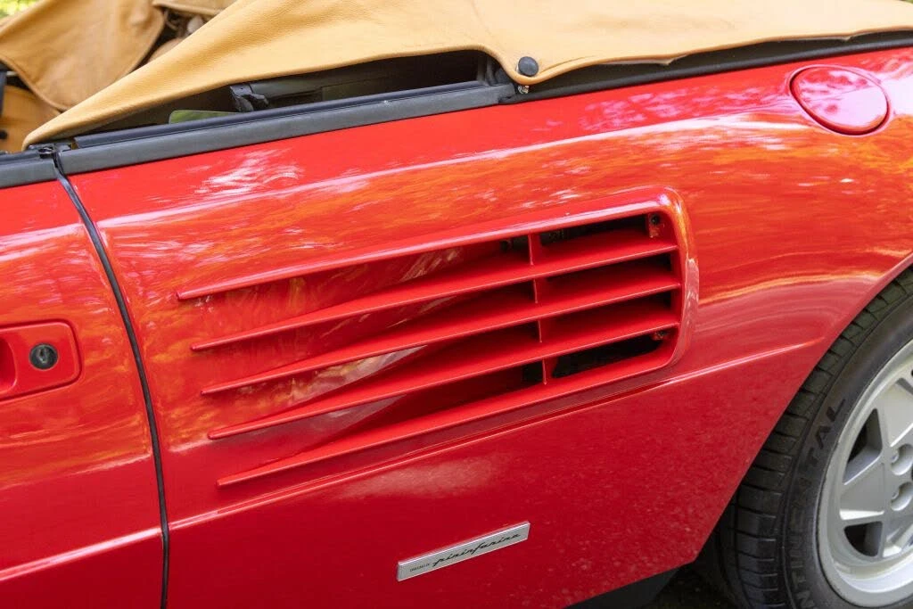 1989 Ferrari Mondial t - Image 20 of 31