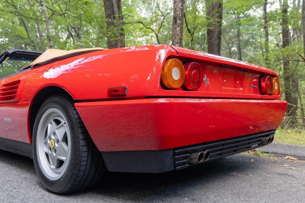1989 Ferrari Mondial t - Image 23 of 31