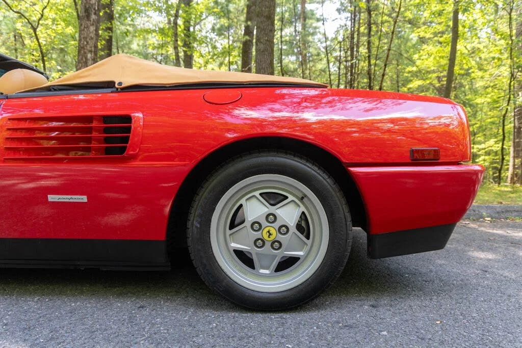 1989 Ferrari Mondial t - Image 13 of 31