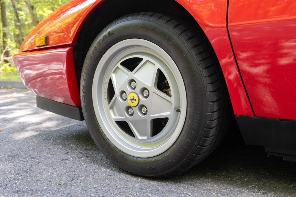 1989 Ferrari Mondial t - Image 17 of 31