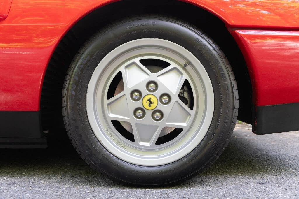 1989 Ferrari Mondial t - Image 14 of 31