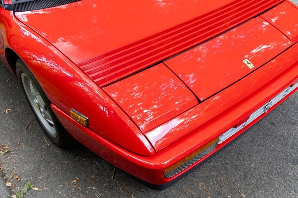 1989 Ferrari Mondial t - Image 27 of 31