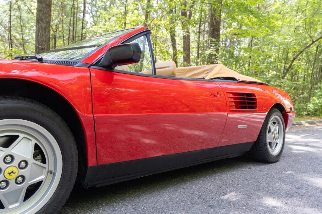 1989 Ferrari Mondial t - Image 18 of 31