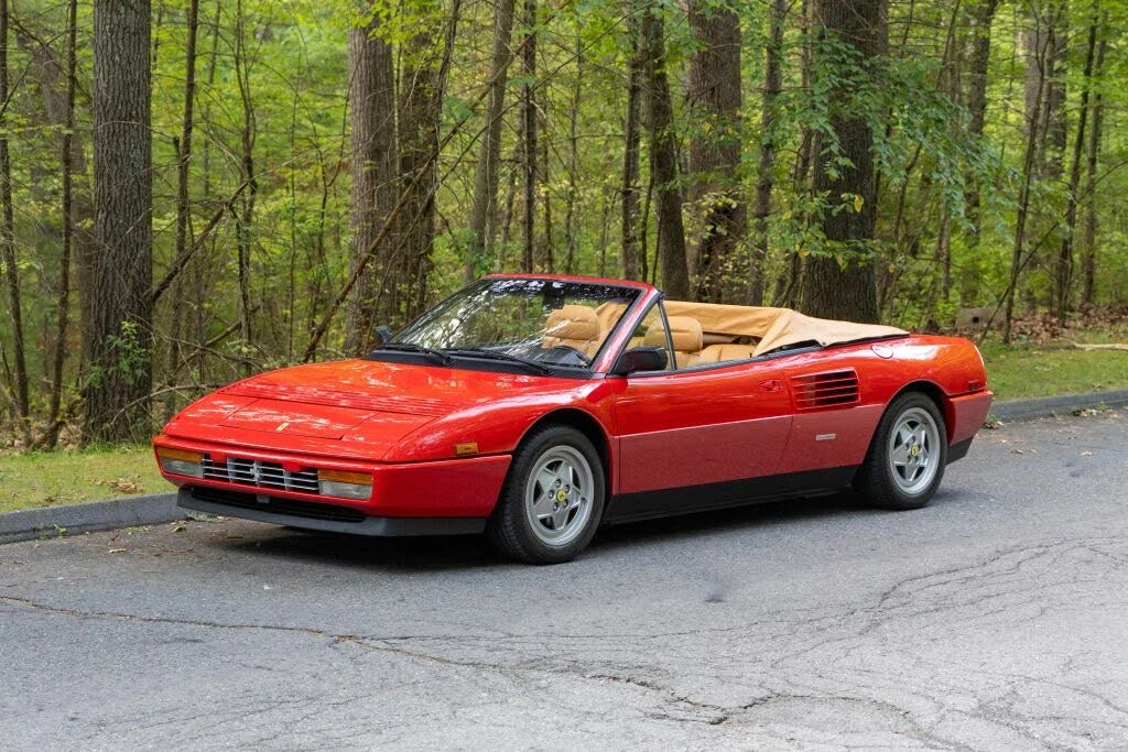 1989 Ferrari Mondial t - Image 7 of 31
