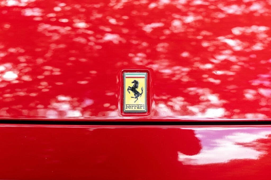 1989 Ferrari Mondial t - Image 29 of 31