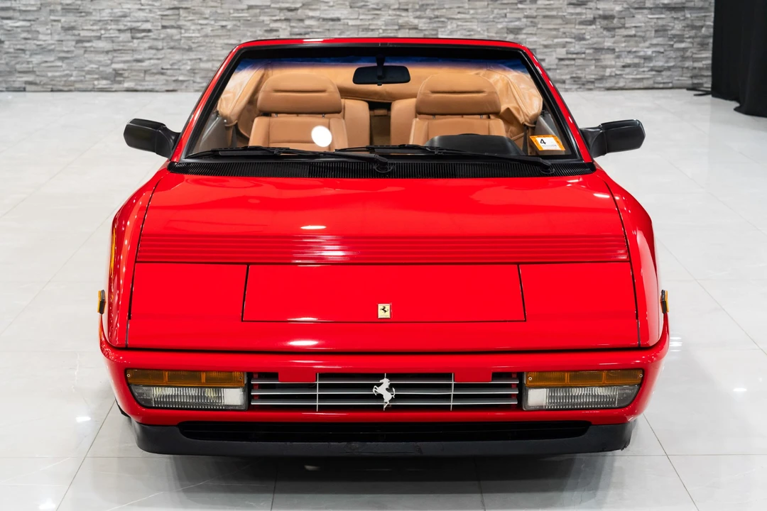 1989 Ferrari Mondial t - Image 14 of 31
