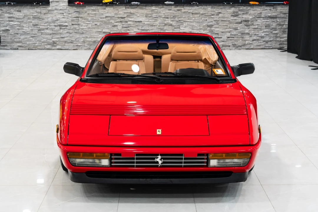 1989 Ferrari Mondial t - Image 15 of 31