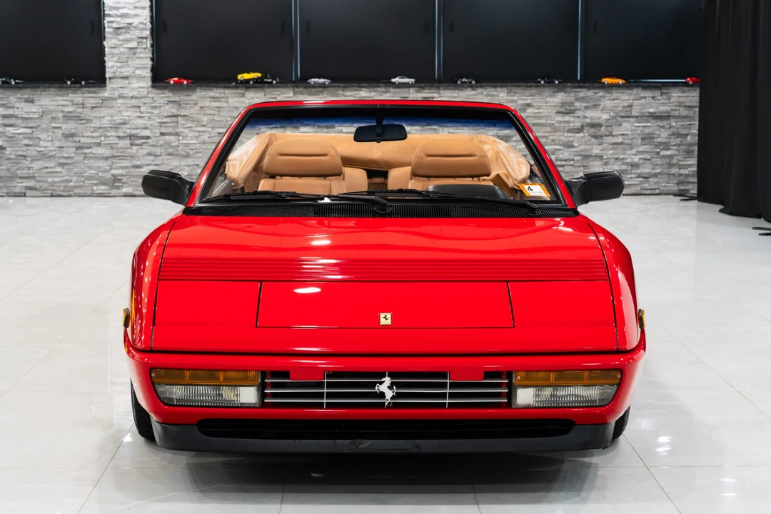 1989 Ferrari Mondial t - Image 16 of 31