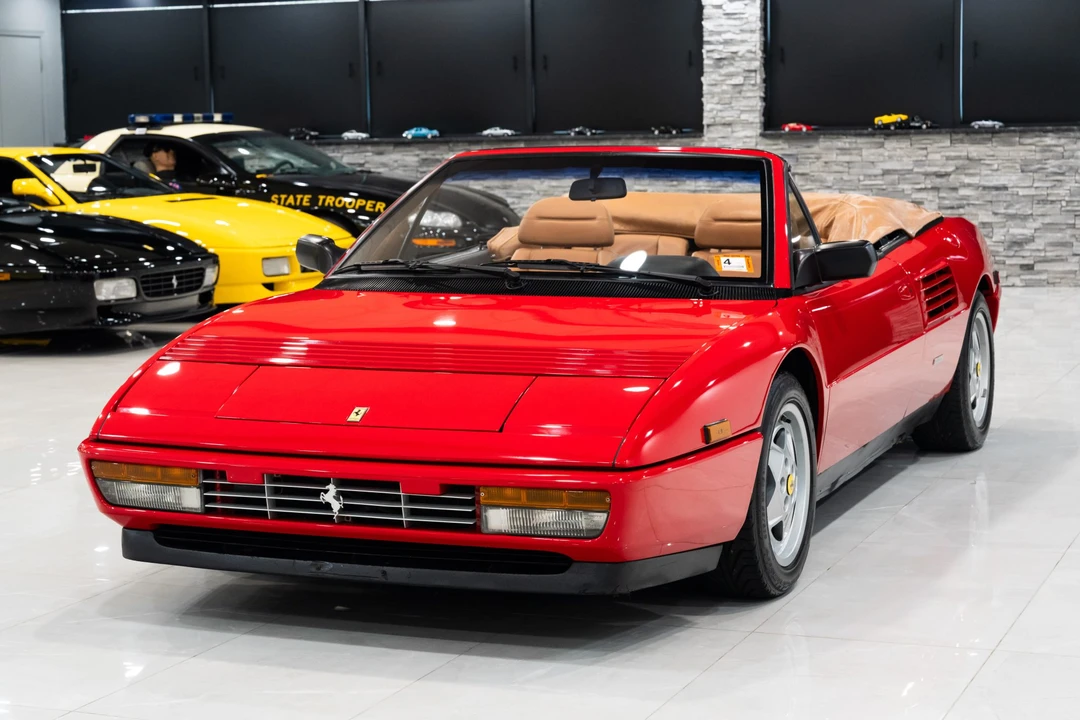 1989 Ferrari Mondial t - Image 11 of 31