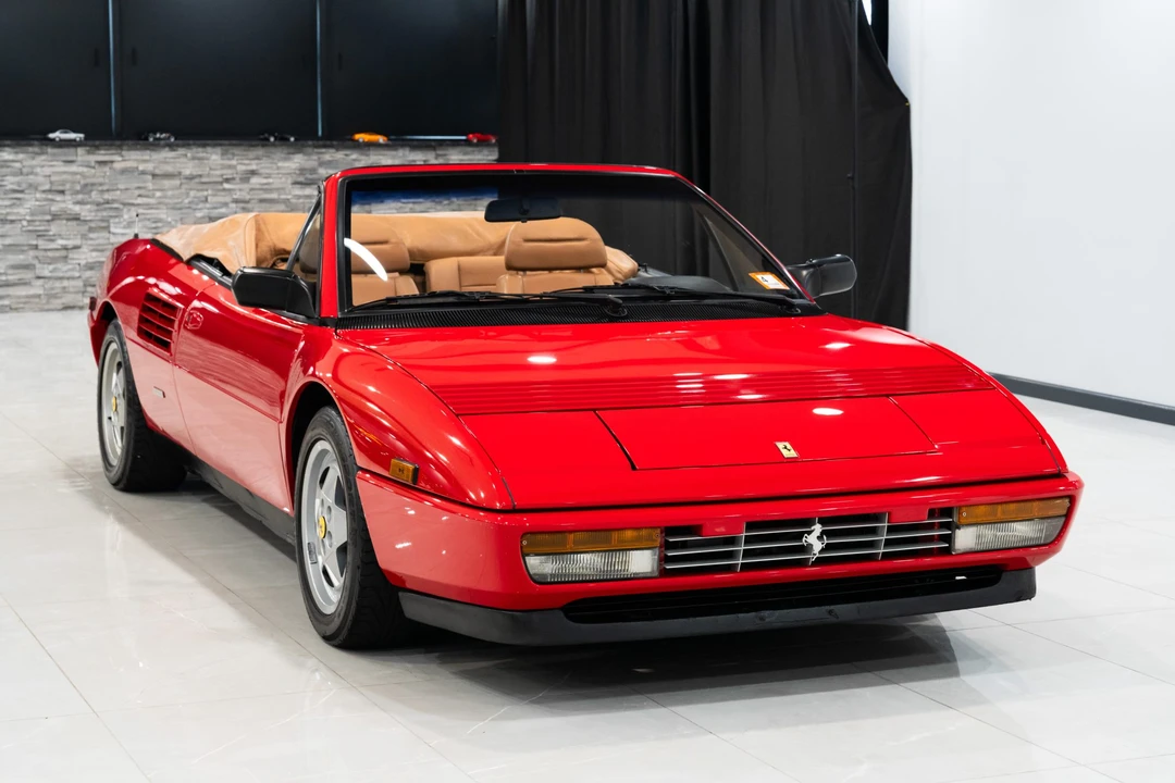 1989 Ferrari Mondial t - Image 19 of 31
