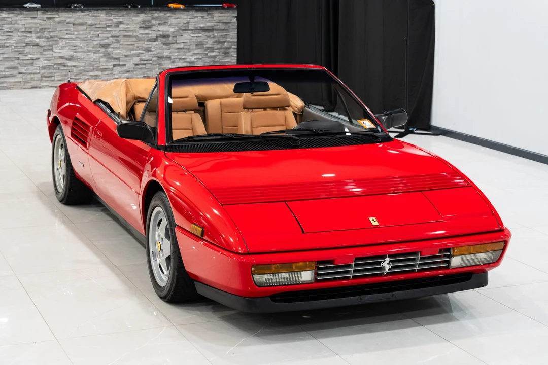 1989 Ferrari Mondial t - Image 20 of 31