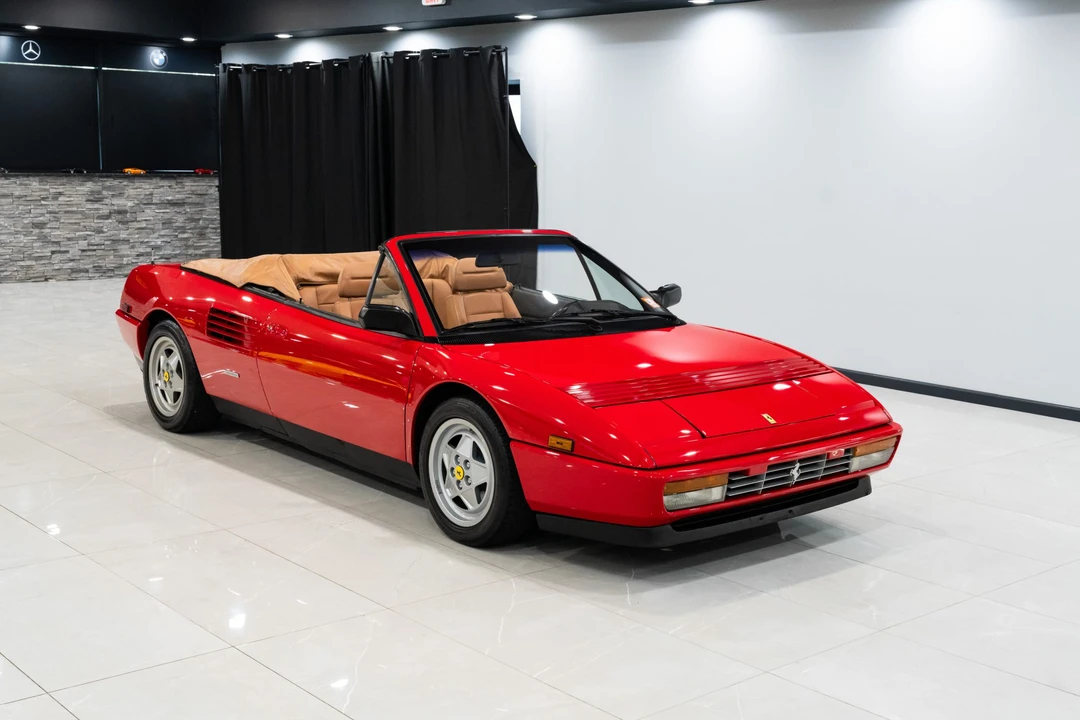 1989 Ferrari Mondial t - Image 25 of 31