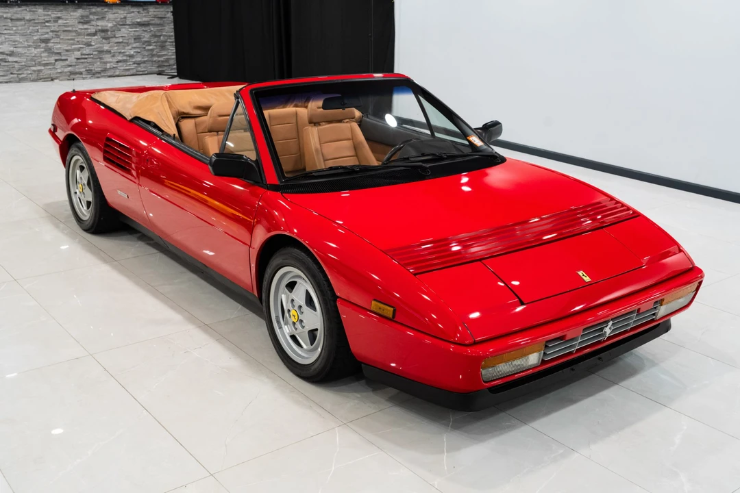 1989 Ferrari Mondial t - Image 23 of 31