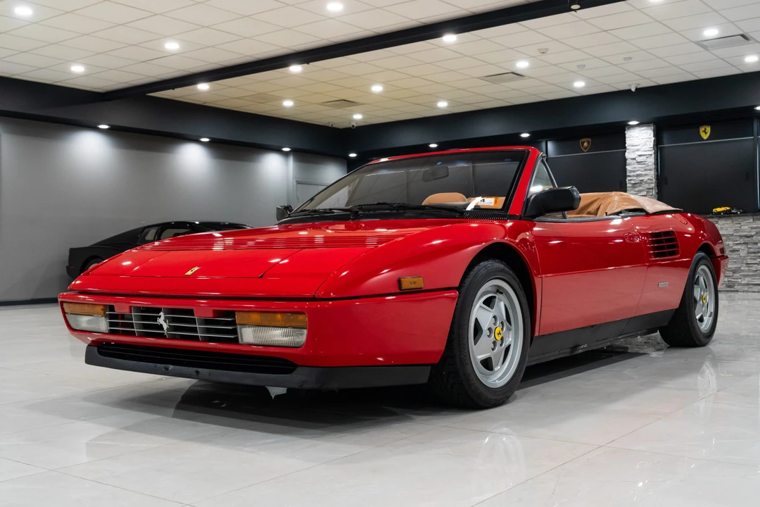 1989 Ferrari Mondial t - Image 2 of 31