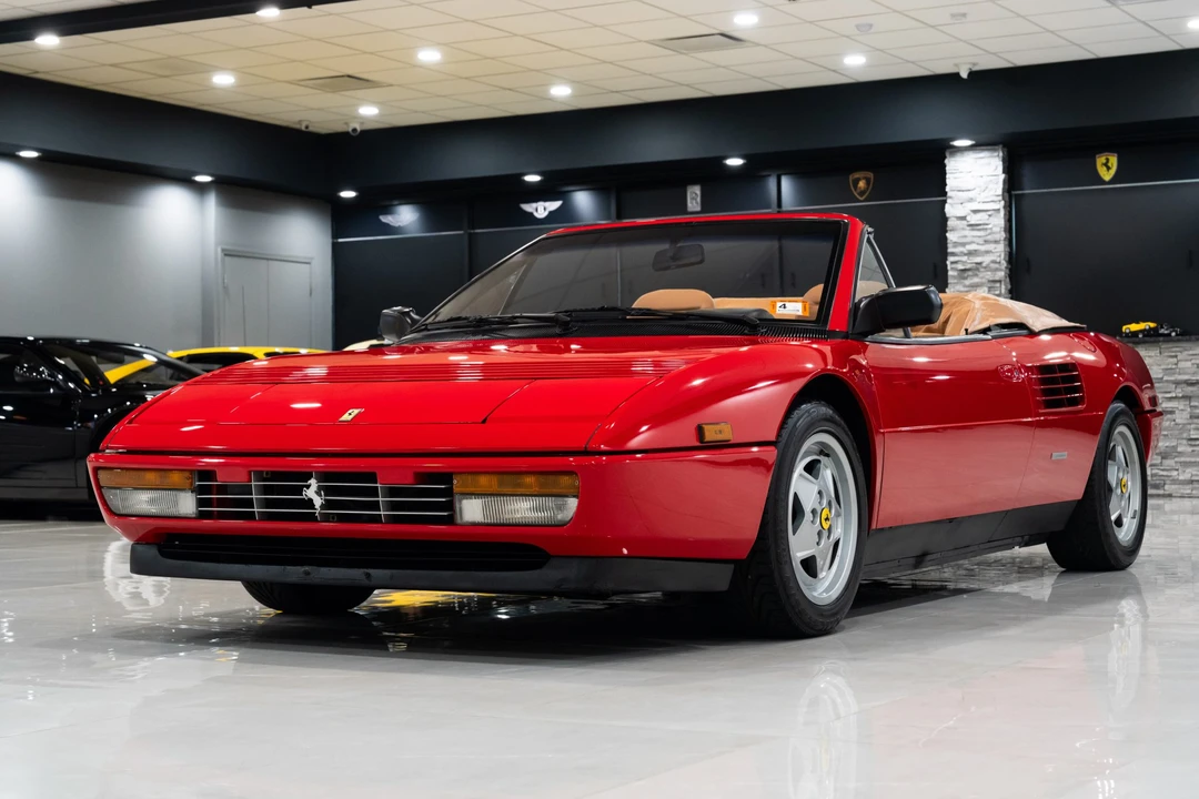 1989 Ferrari Mondial t - Image 3 of 31