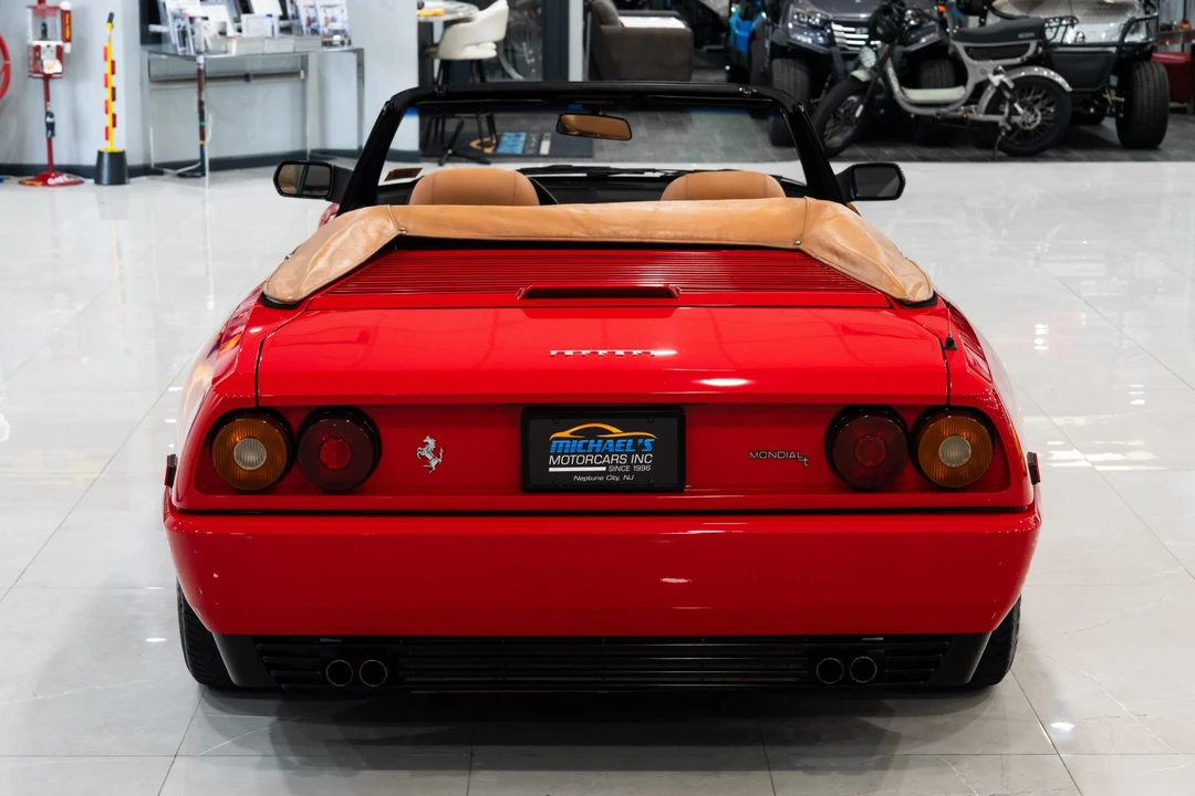 1989 Ferrari Mondial t - Image 31 of 31