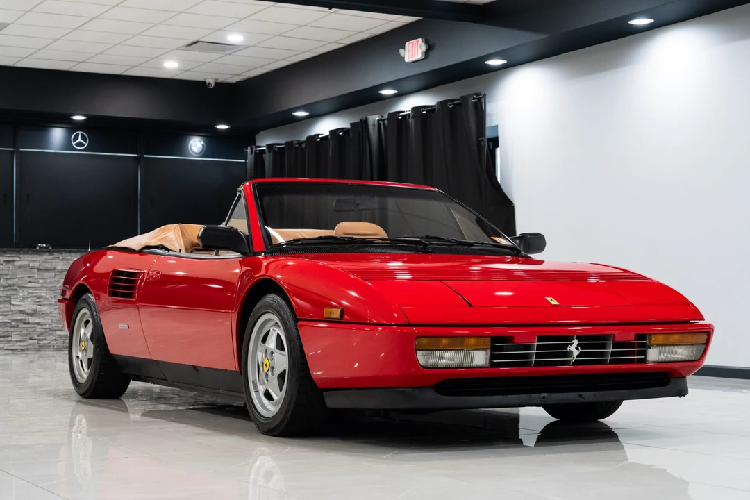 1989 Ferrari Mondial t - Image 24 of 31