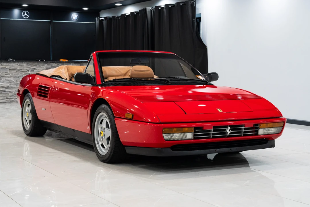 1989 Ferrari Mondial t - Image 26 of 31