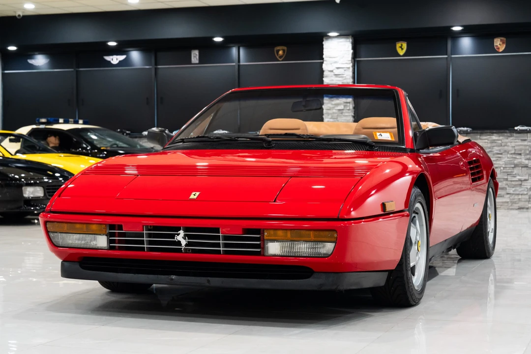 1989 Ferrari Mondial t - Image 12 of 31
