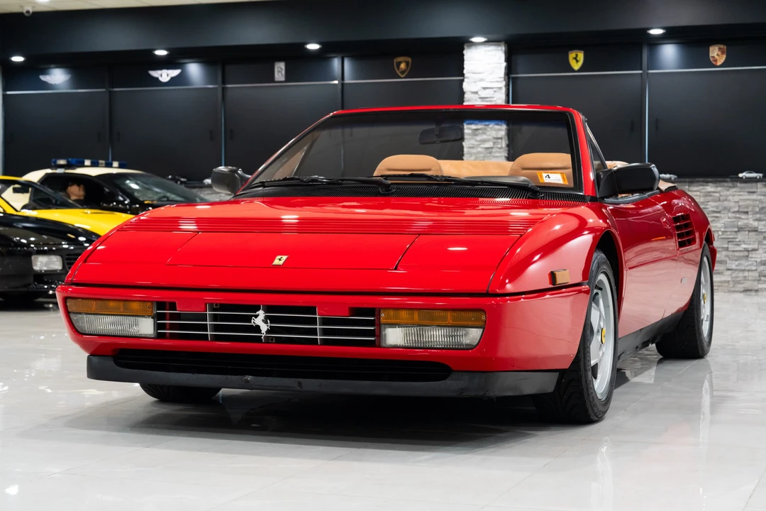 1989 Ferrari Mondial t - Image 13 of 31