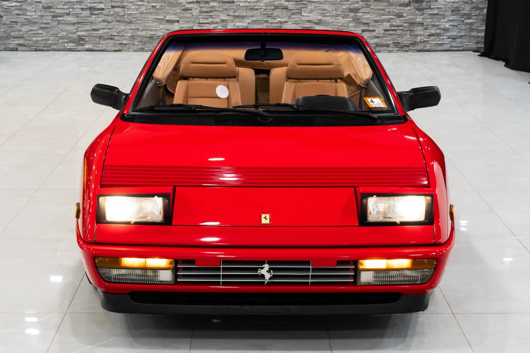 1989 Ferrari Mondial t - Image 18 of 31