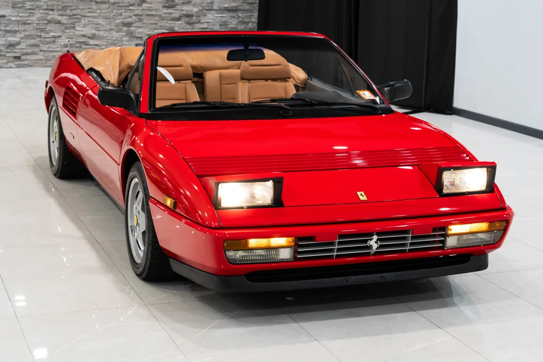 1989 Ferrari Mondial t - Image 21 of 31