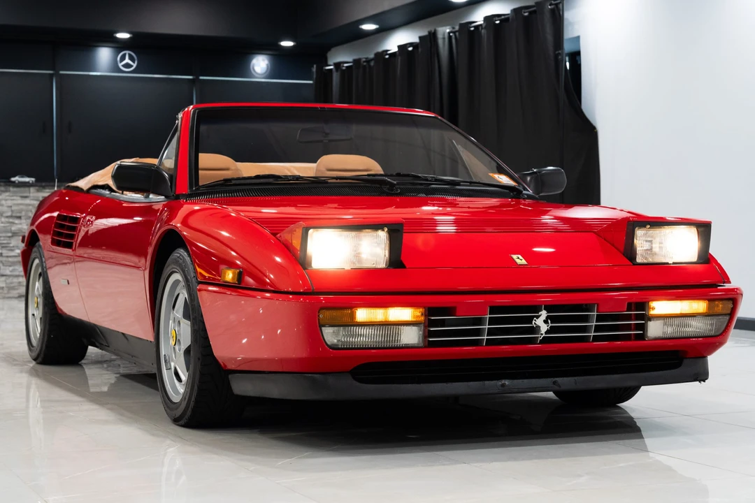 1989 Ferrari Mondial t - Image 22 of 31