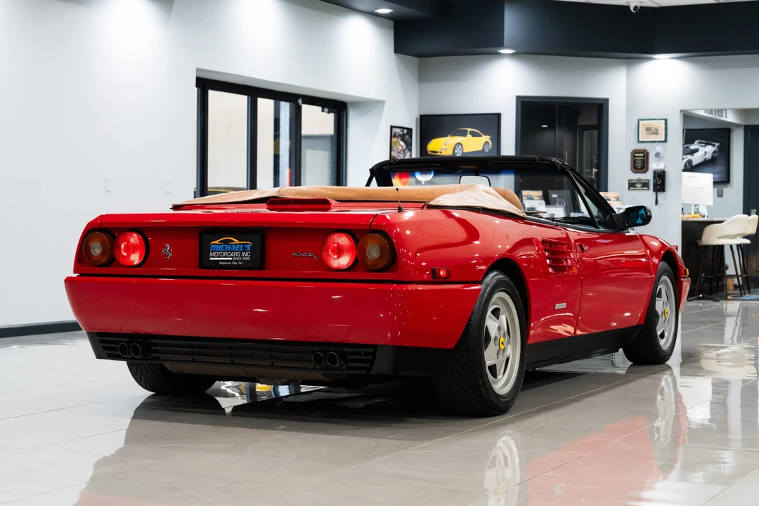 1989 Ferrari Mondial t - Image 28 of 31